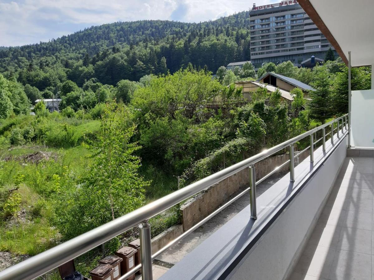 Apartamento Dorin Colina Marei Sinaia Exterior foto